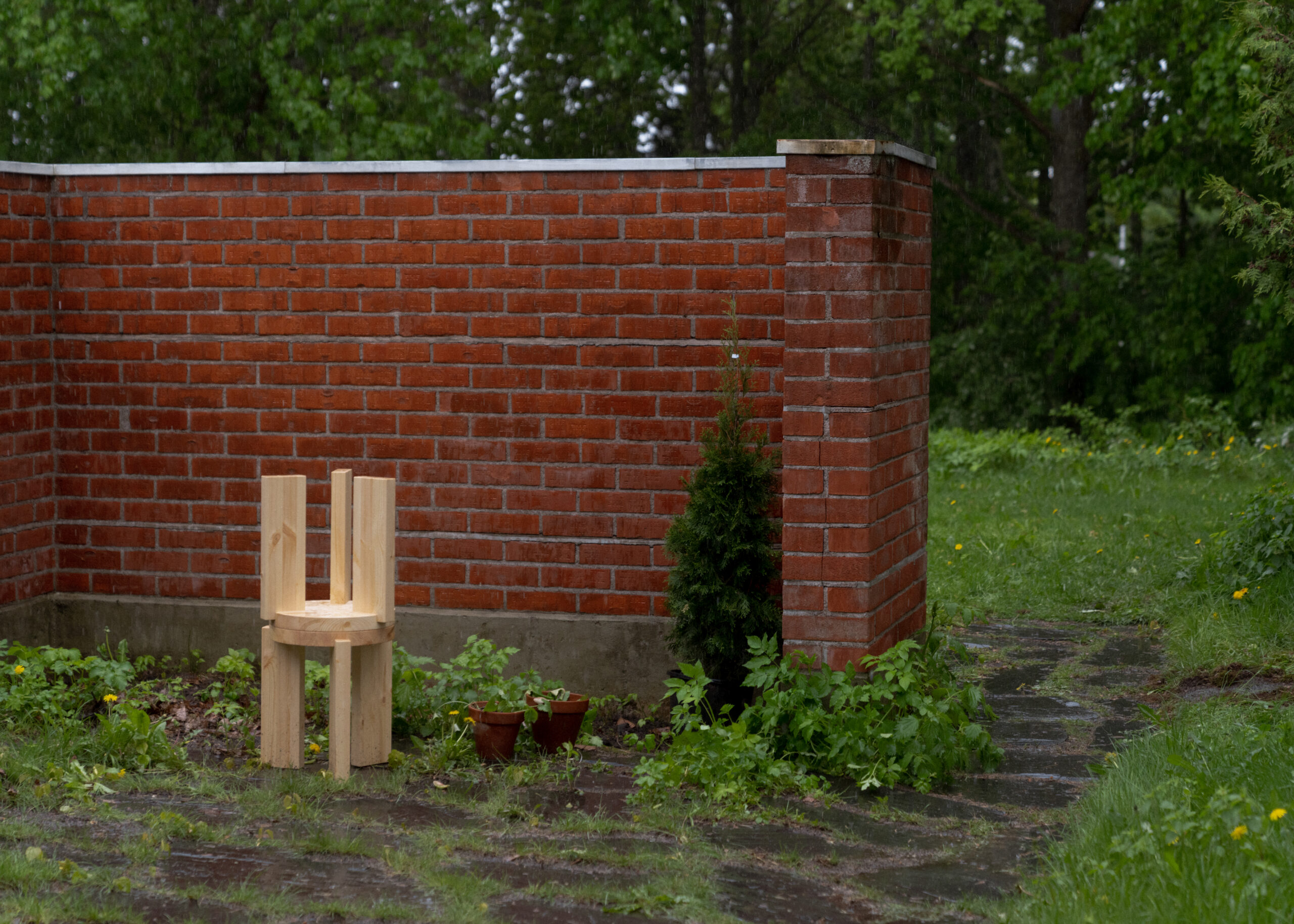 Vaarnii 001 stool - Image 5