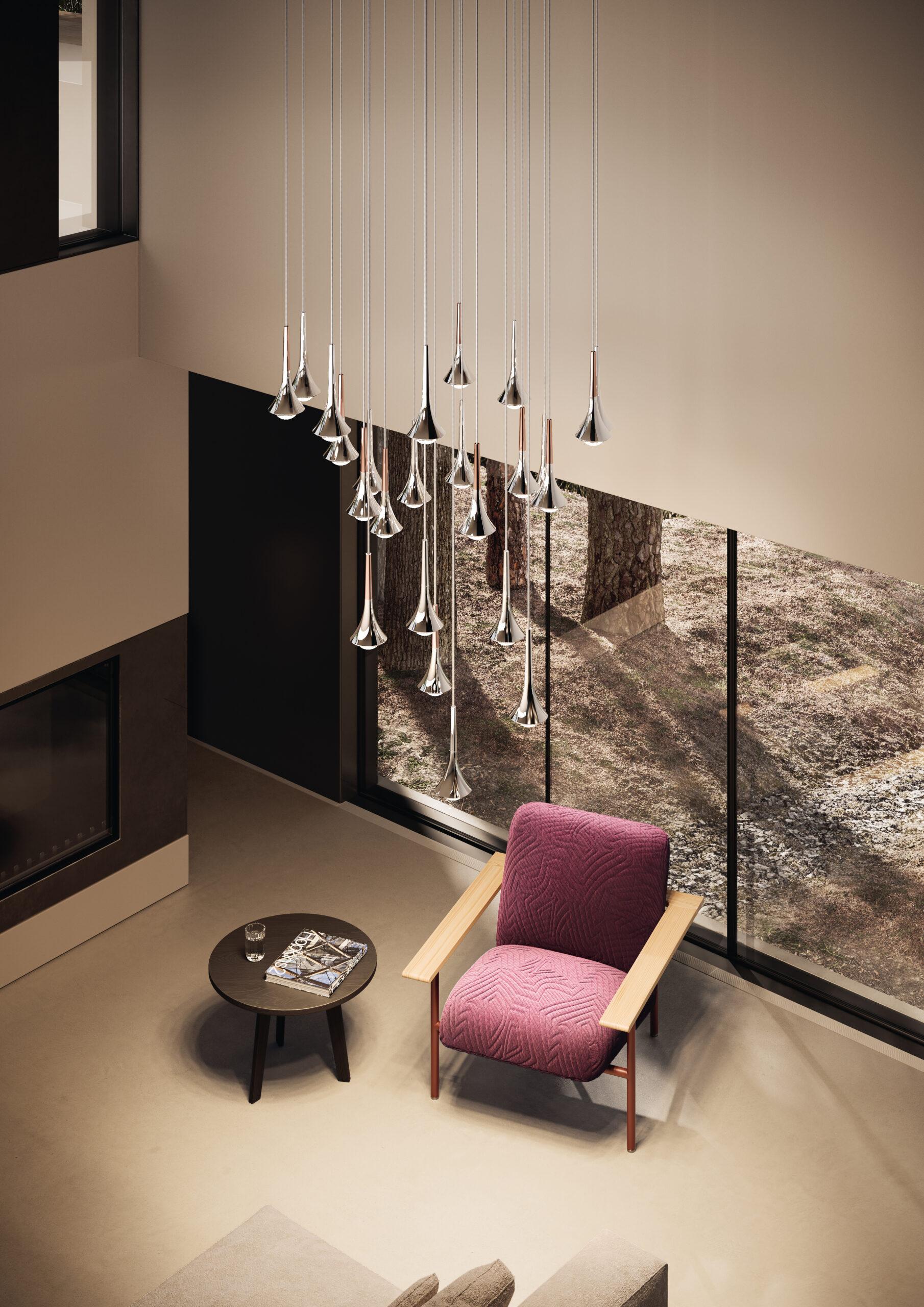 Lodes RAIN pendant - Image 9