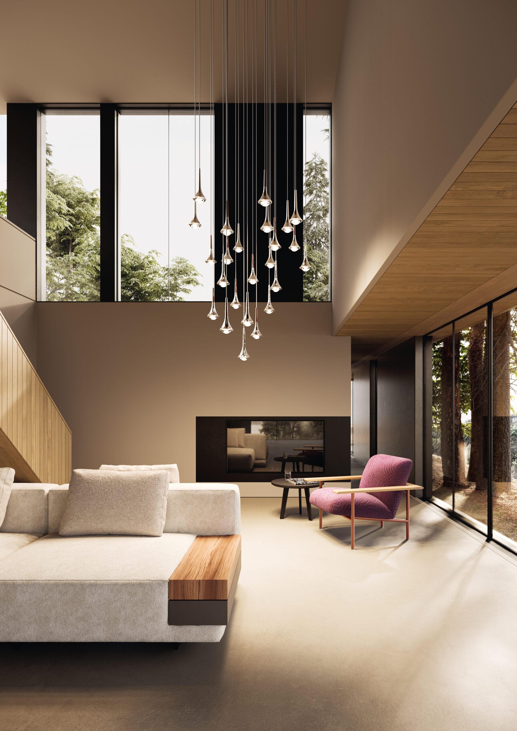 Lodes RAIN pendant - Image 10