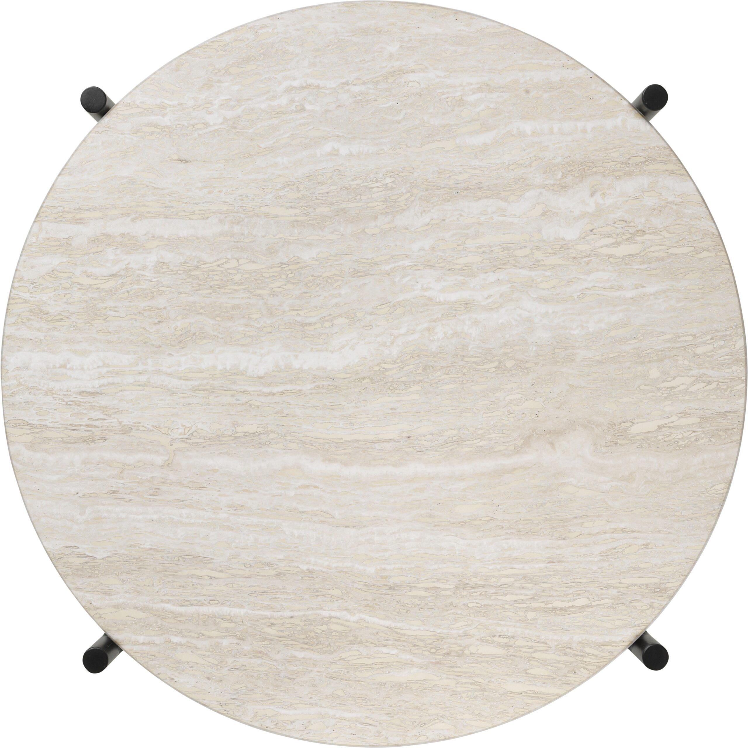 GUBI TS -sohvapöytä Ø80cm, outdoor - Image 2