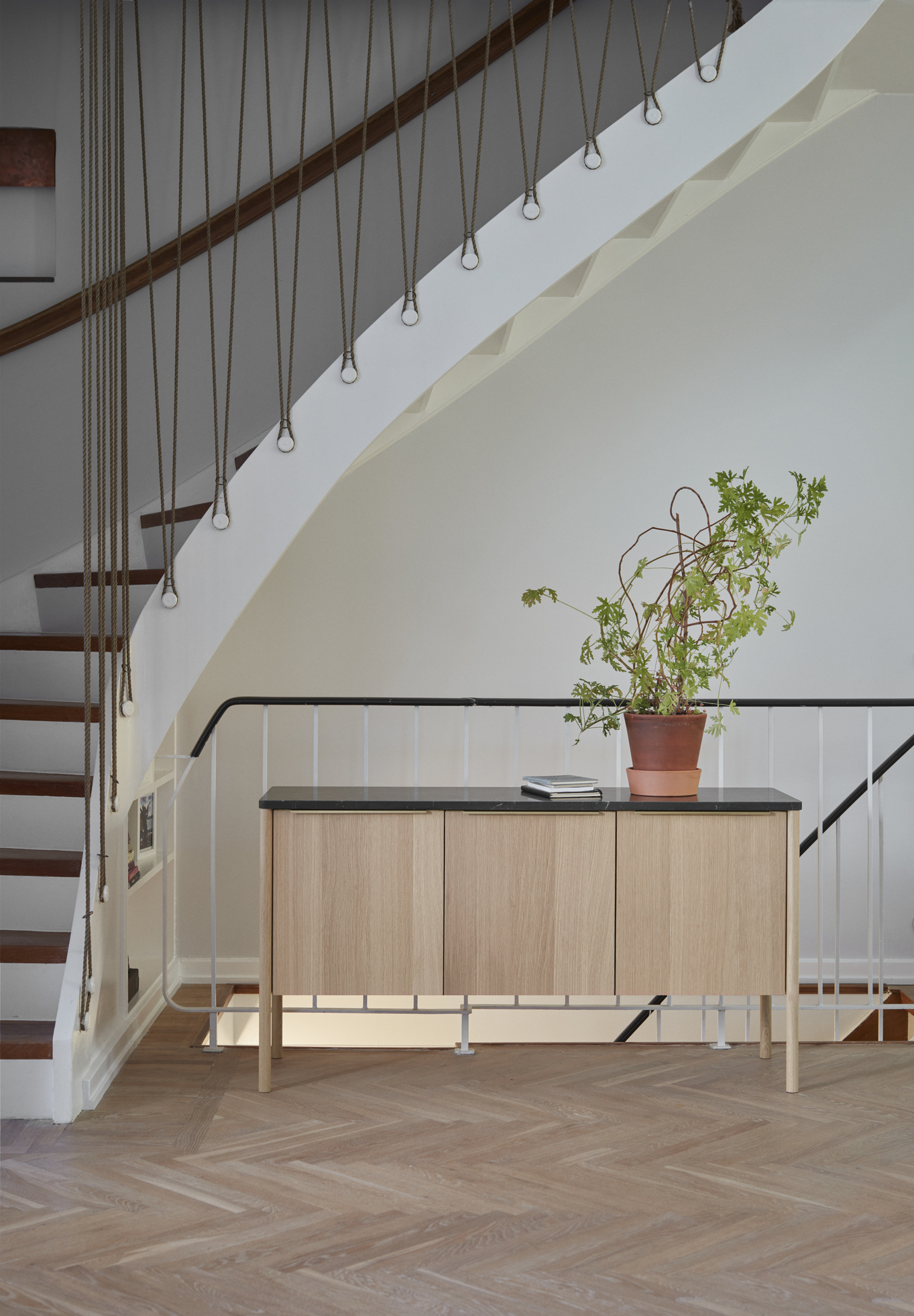 Fritz Hansen JUT cabinet - Image 2