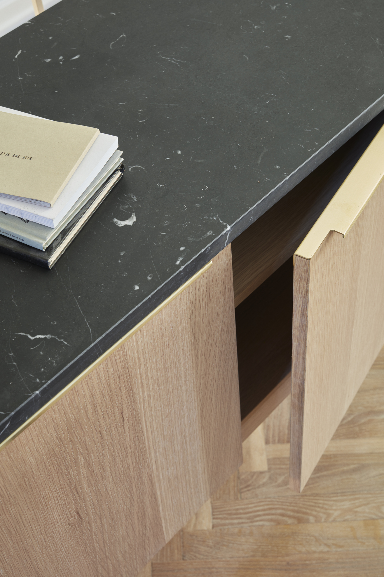 Fritz Hansen JUT cabinet - Image 3