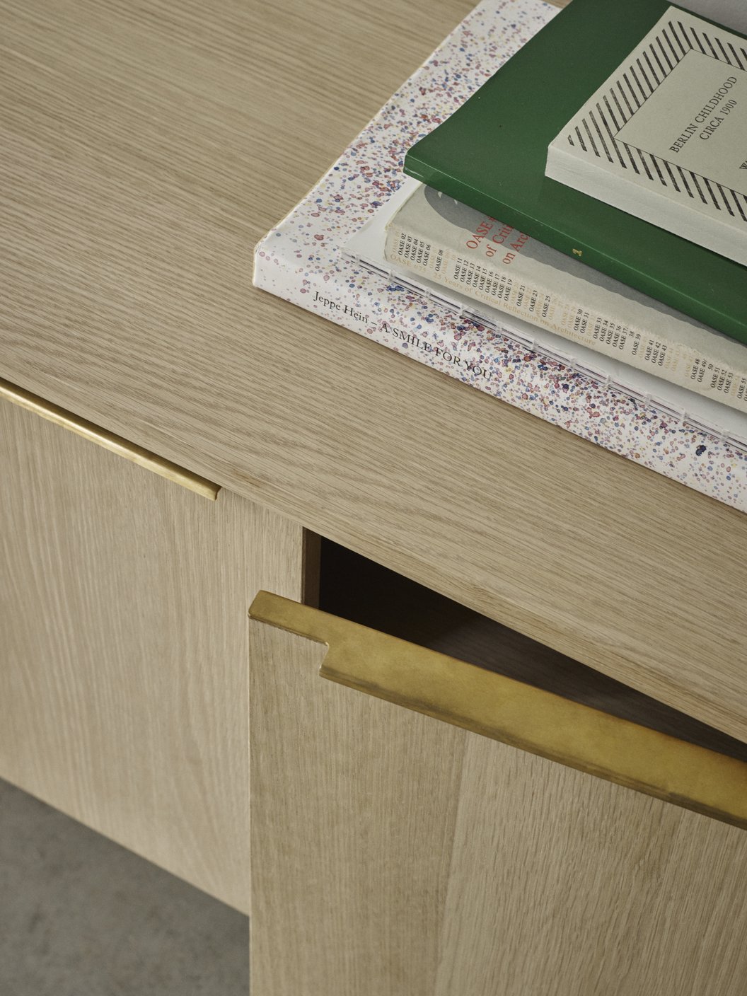 Fritz Hansen JUT cabinet - Image 4
