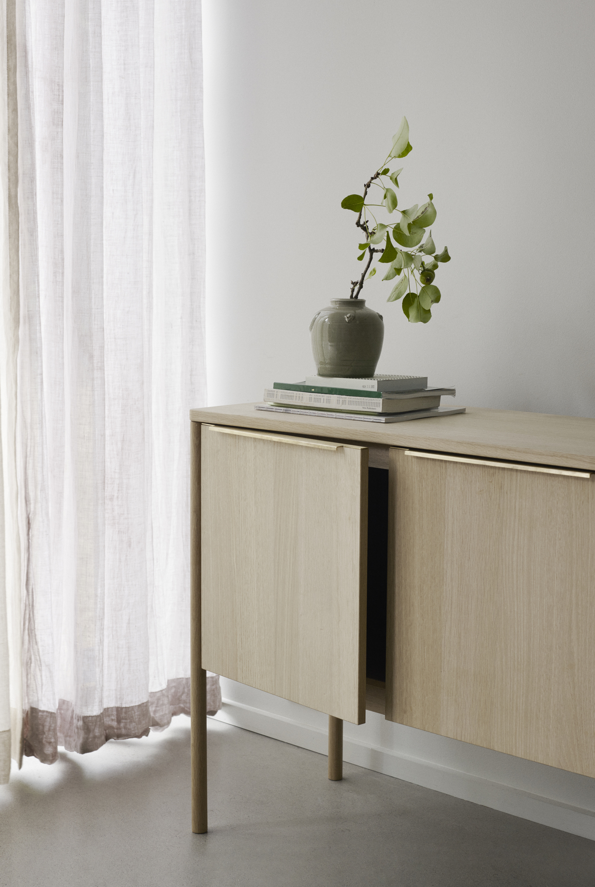 Fritz Hansen JUT cabinet - Image 5