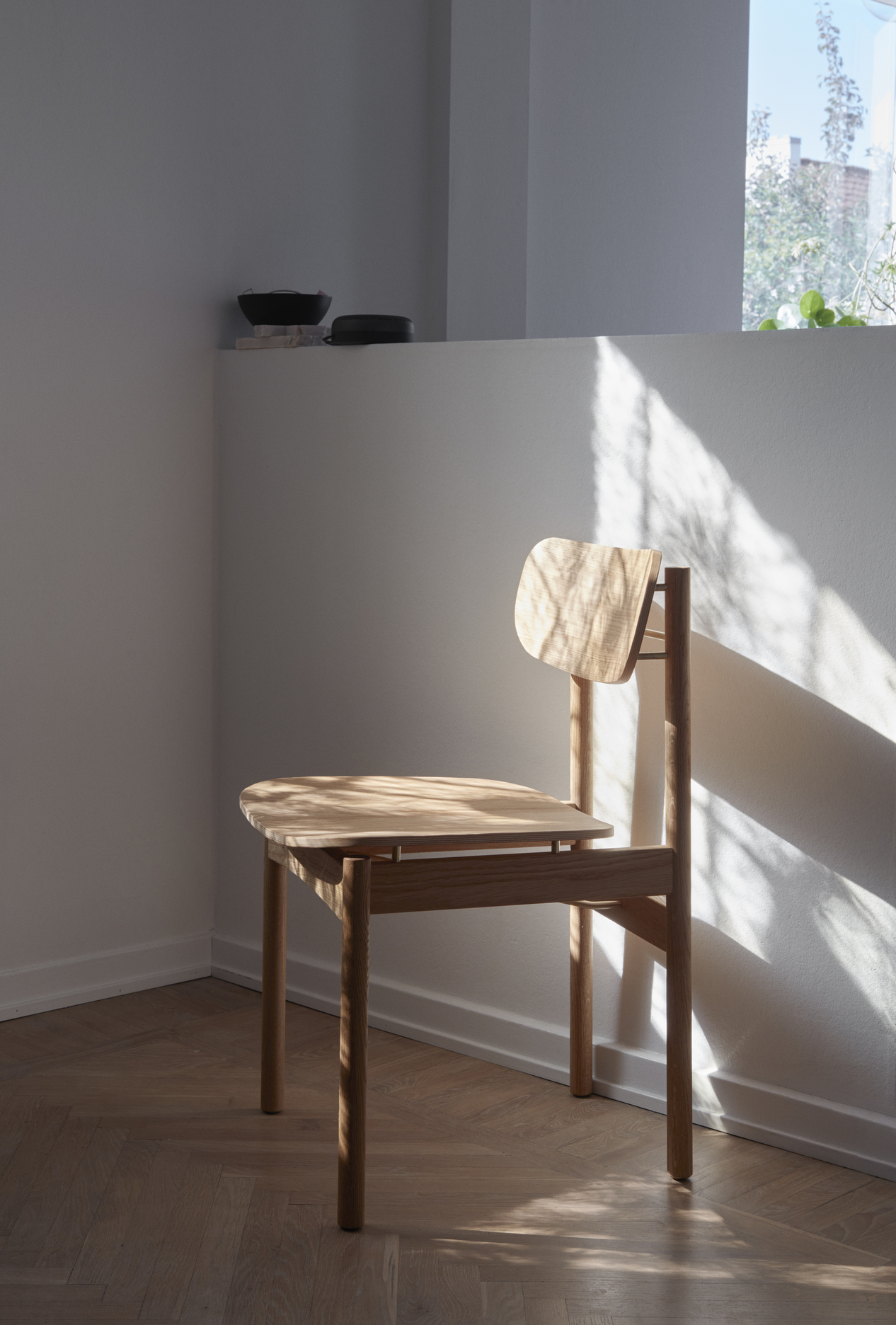 Fritz Hansen VESTER-tuoli - Image 5