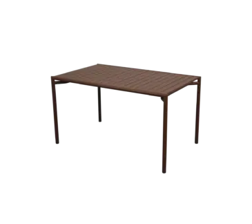 Cane-line BLISS dining table 133x81cm