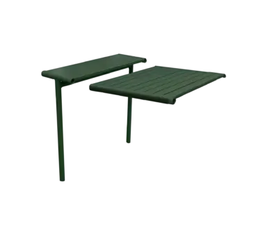 Cane-line BLISS dining table extension plate incl. leg