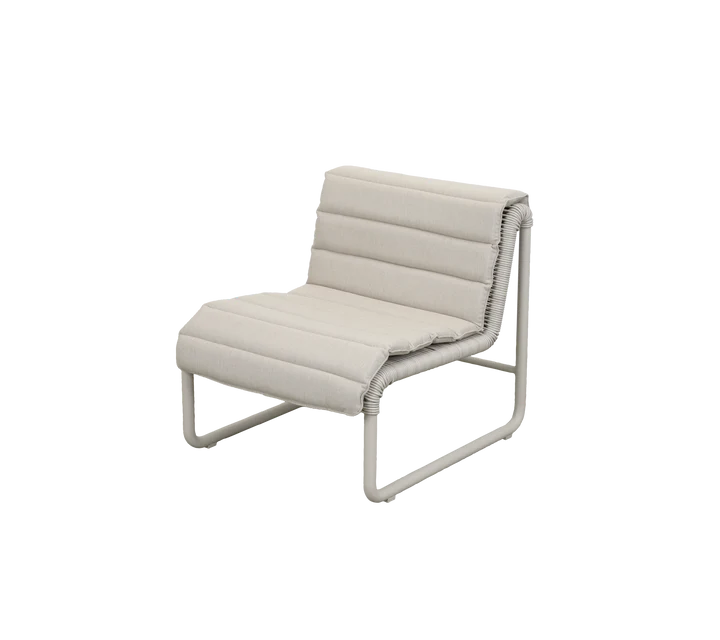 Cane-line AL DENTE lounge chair