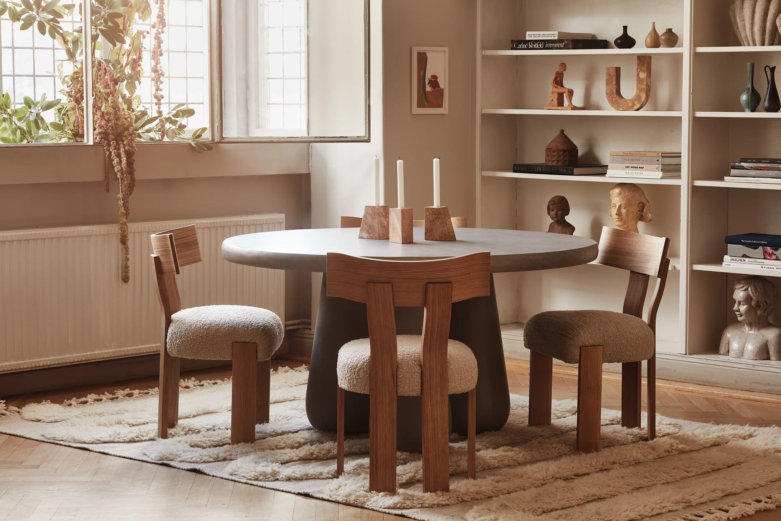 Dusty Deco ALBA chair - Image 2