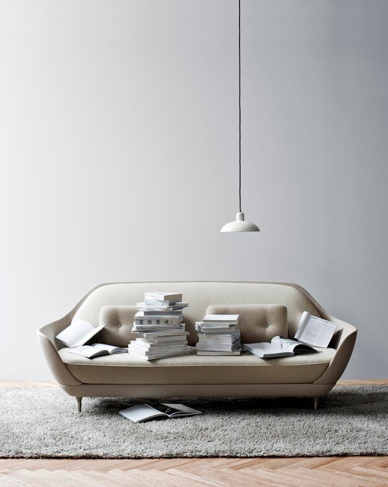 Fritz Hansen KAISER IDELL 6631 -riippuvalaisin - Image 5