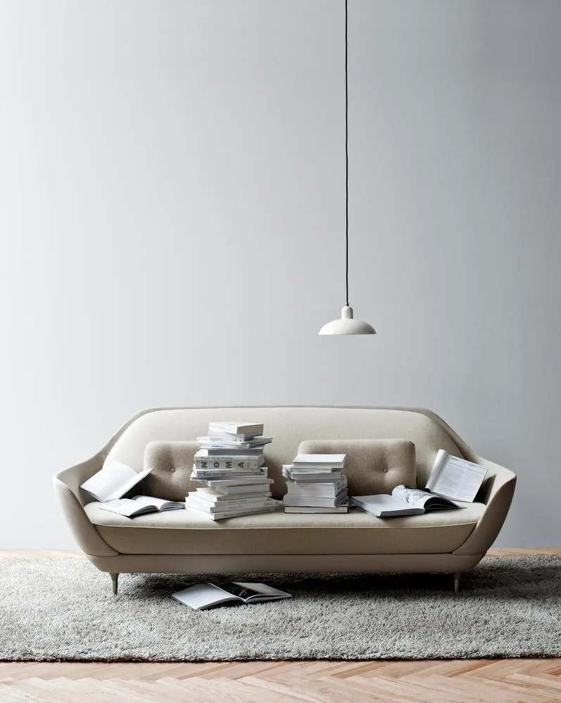 Fritz Hansen KAISER IDELL 6631 pendant - Image 5