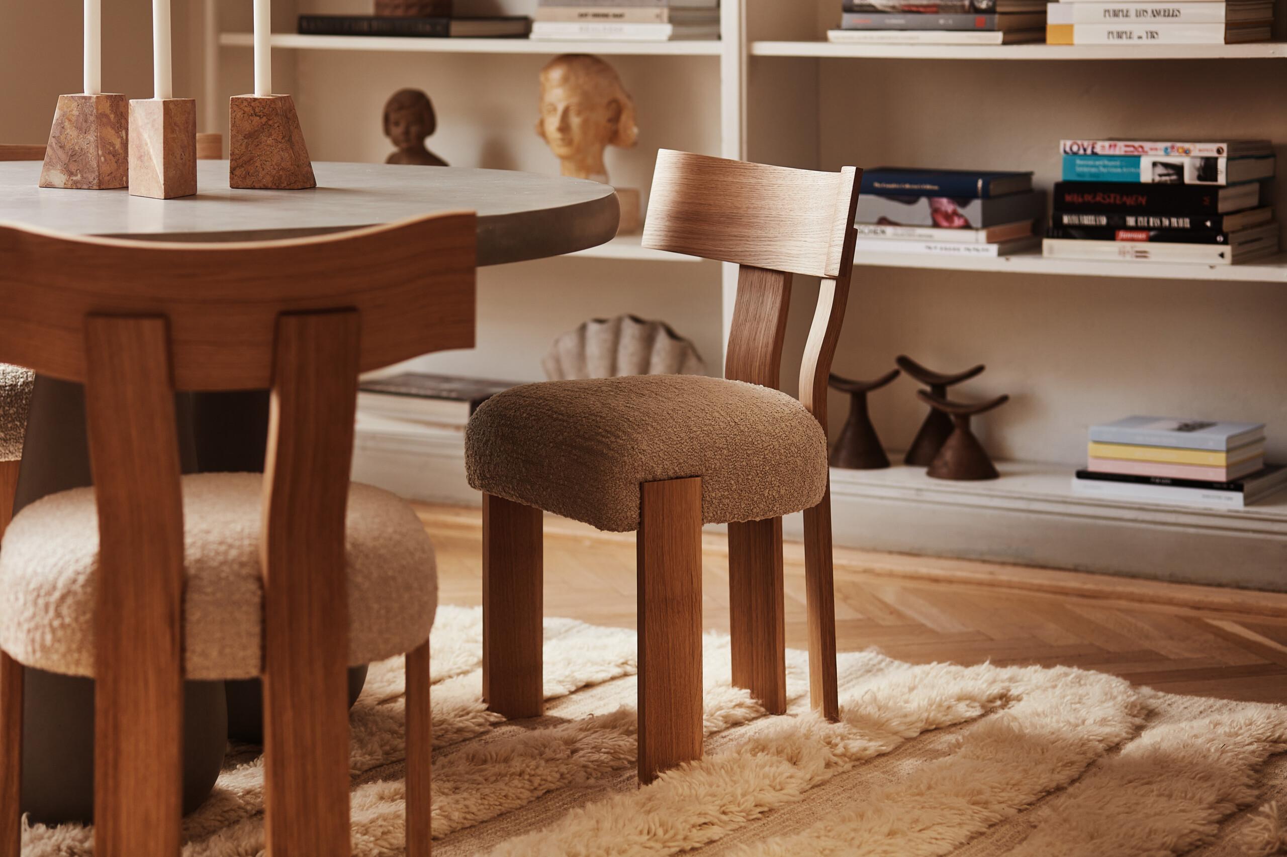 Dusty Deco ALBA chair - Image 3