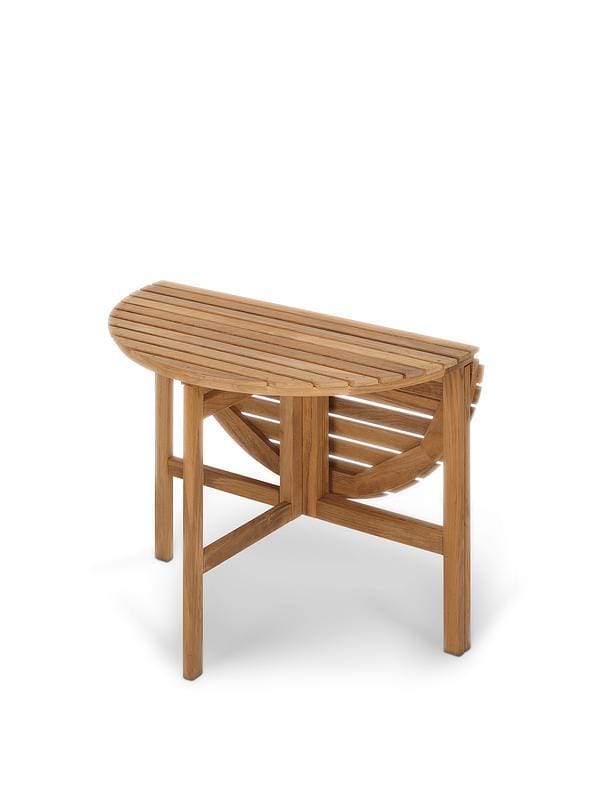 Fritz Hansen SELANDIA -ruokapöytä Ø 94 cm - Image 2