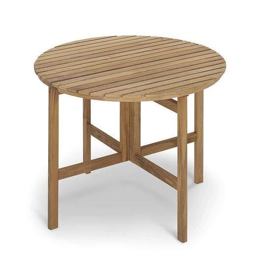 Fritz Hansen SELANDIA -ruokapöytä Ø 94 cm