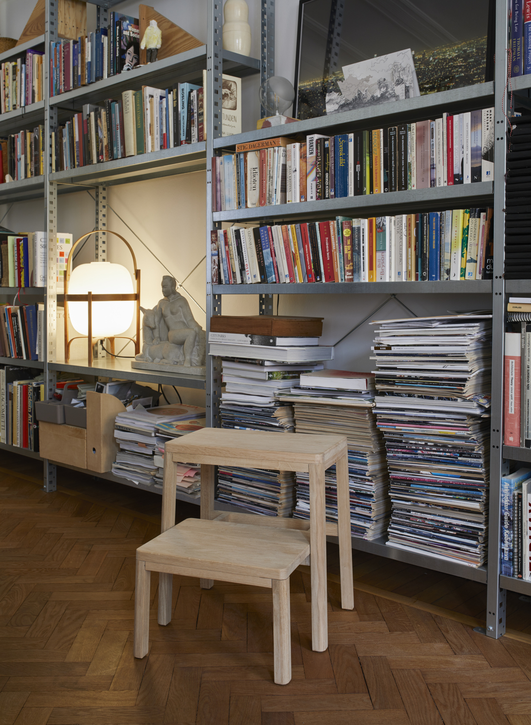 Fritz Hansen NOBORU ladder - Image 2