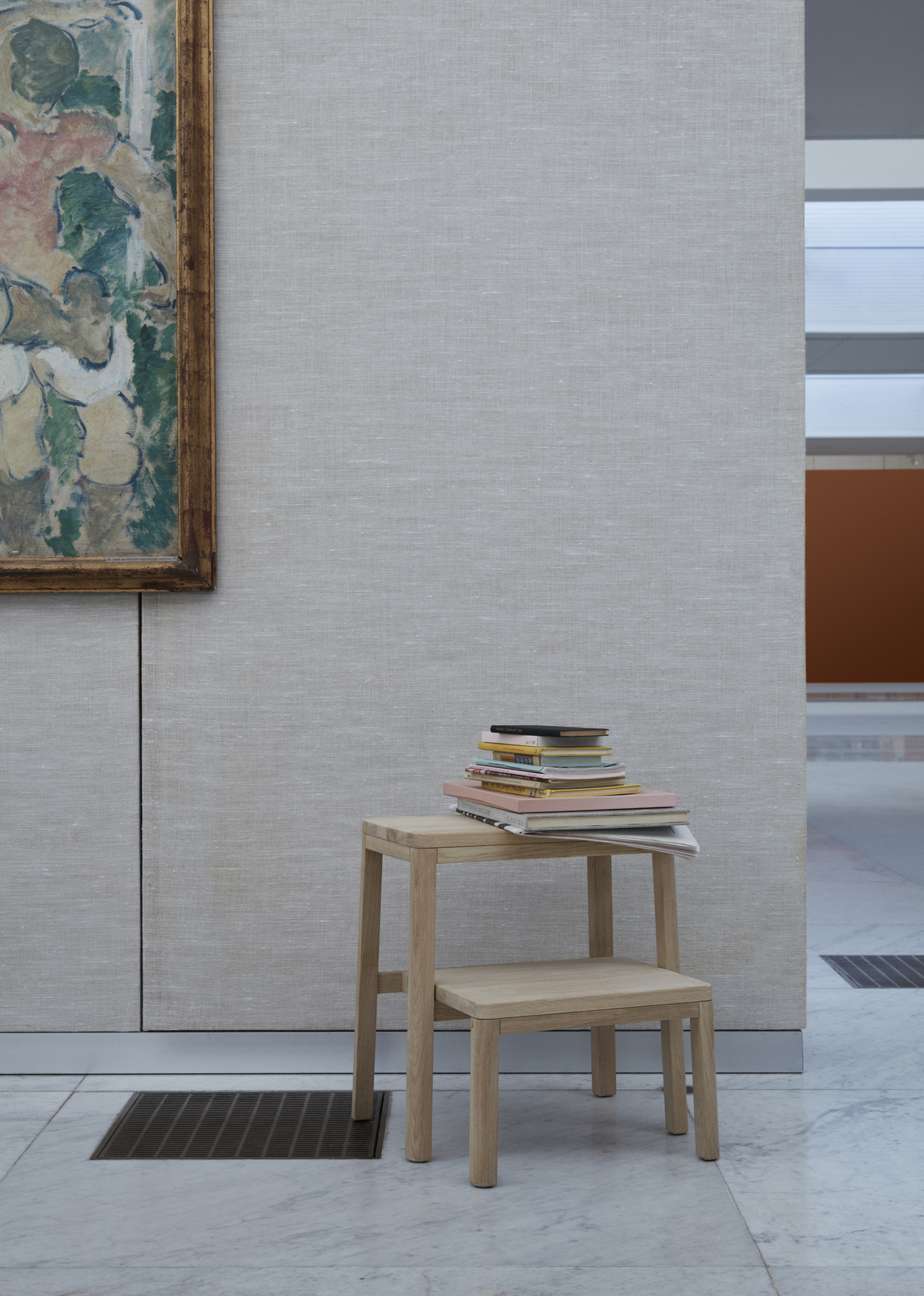 Fritz Hansen NOBORU ladder - Image 3