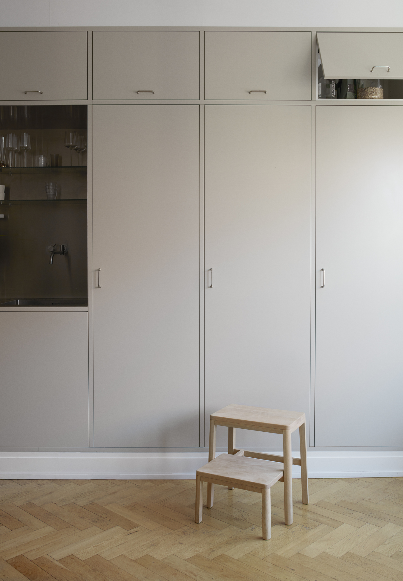Fritz Hansen NOBORU ladder - Image 4