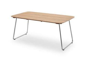 Fritz Hansen LILIUM -ruokapöytä 160x90 cm