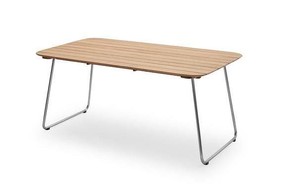Fritz Hansen LILIUM -ruokapöytä 160x90 cm