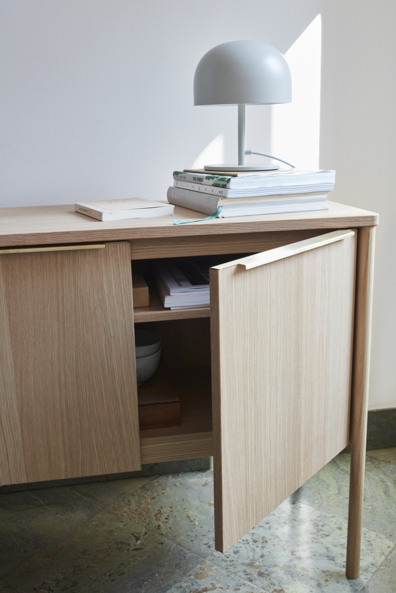 Fritz Hansen JUT cabinet - Image 8