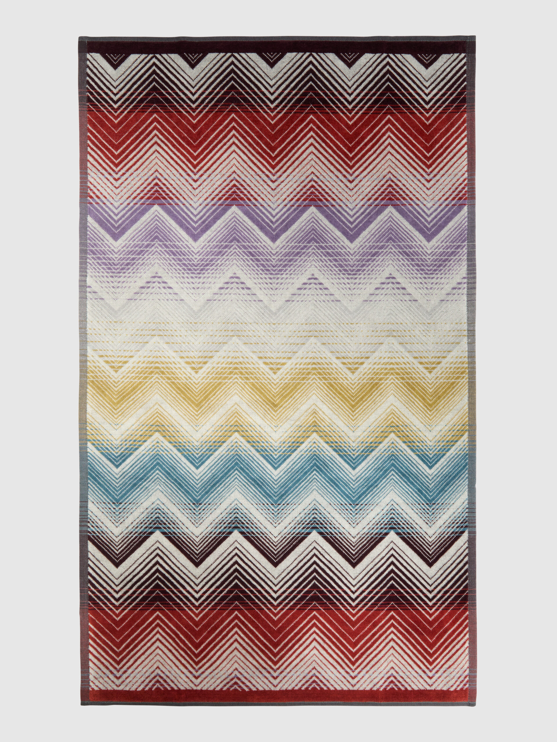 Missoni Home MAREA-kylpypyyhe pieni 60x100cm, 100 - Image 2
