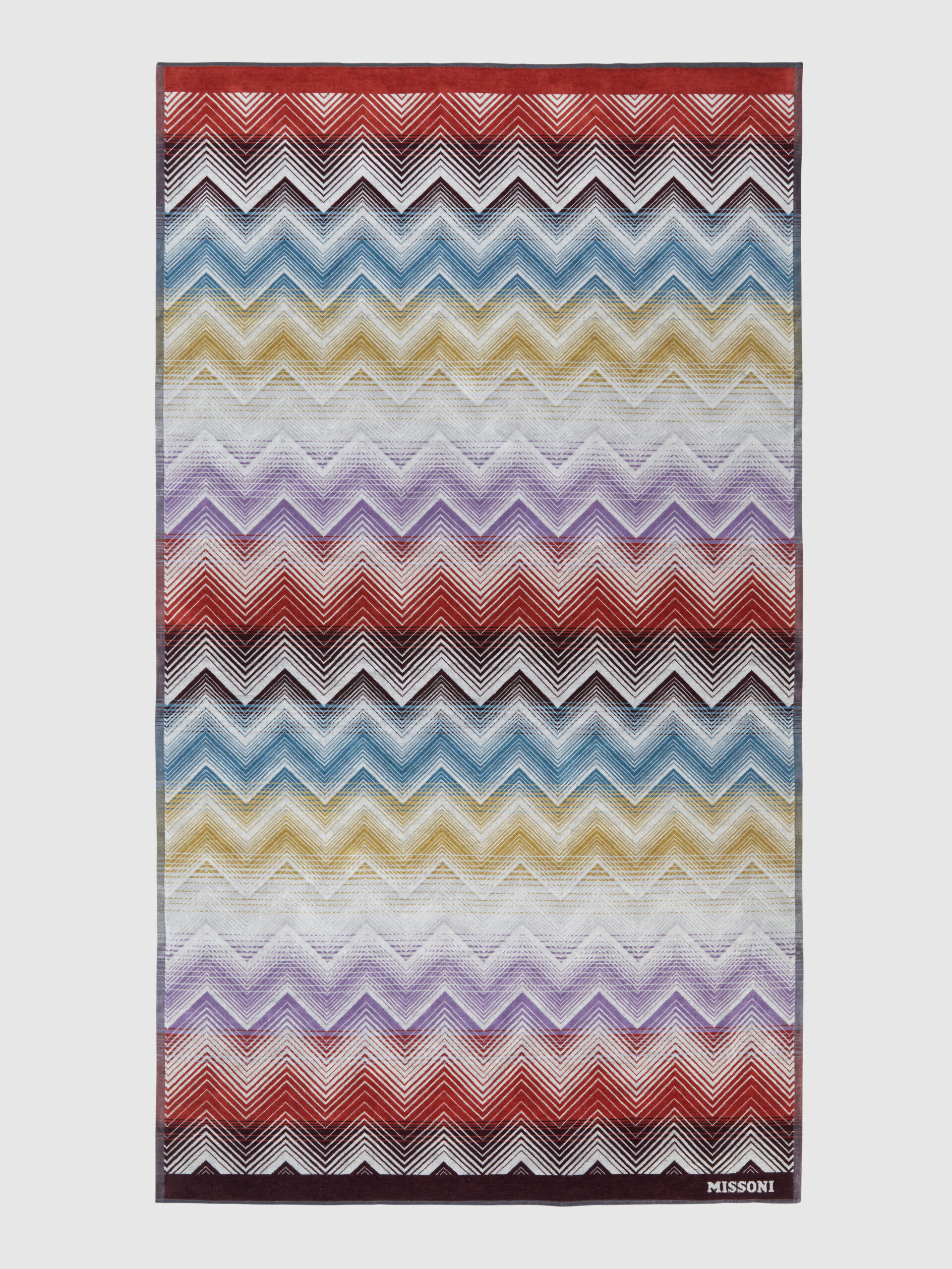 Missoni Home MAREA-kylpypyyhe iso 100x180cm, 100 - Image 2