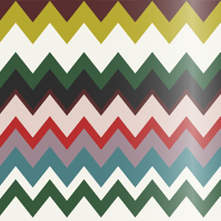 Missoni Home MICRO ZIGZAG -tuoksukynttilä - Image 2