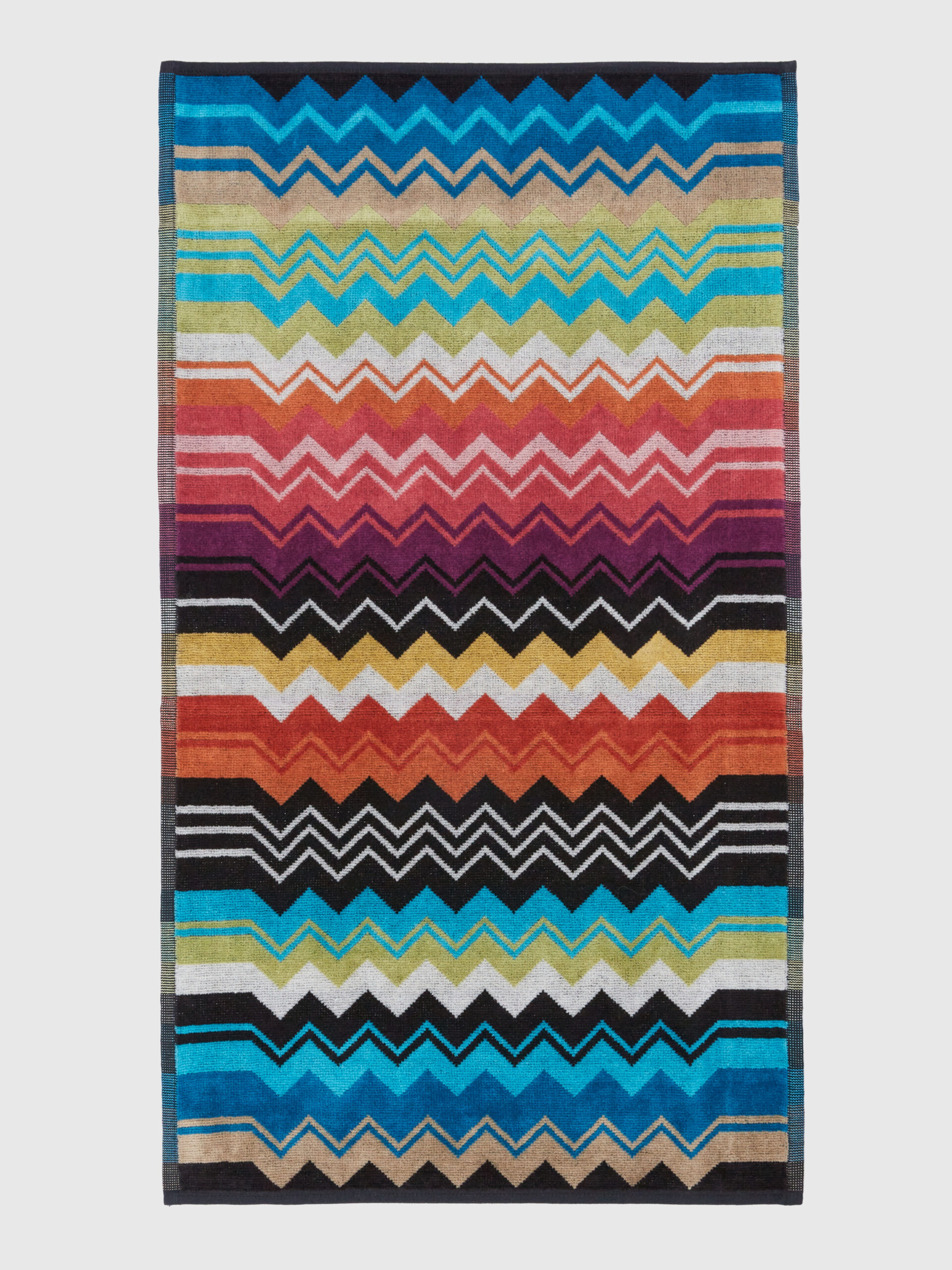 Missoni Home GIACOMO-käsipyyhe 70x40cm, 100 - Image 2