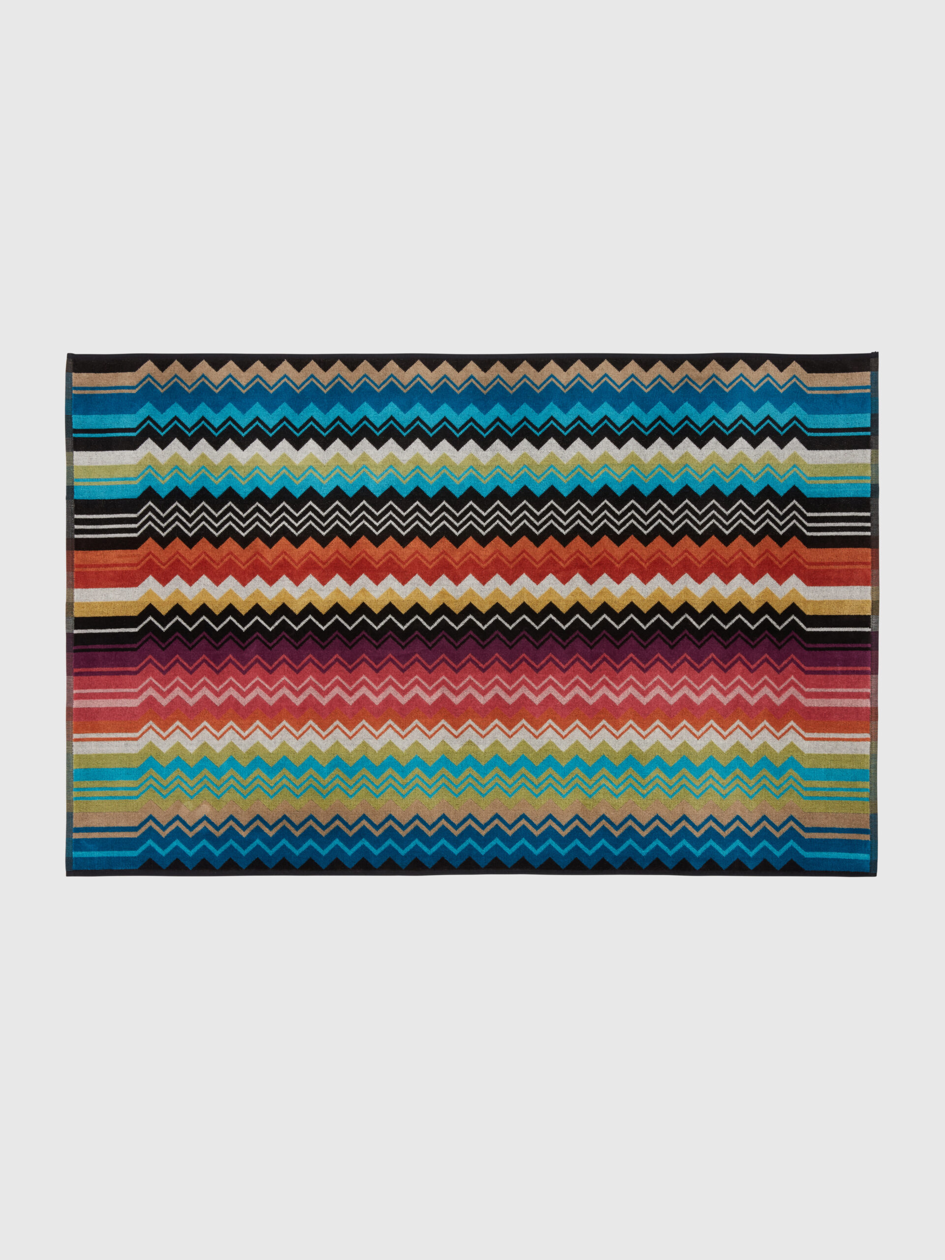 Missoni Home GIACOMO-kylpypyyhe pieni 70x115cm, 100 - Image 2
