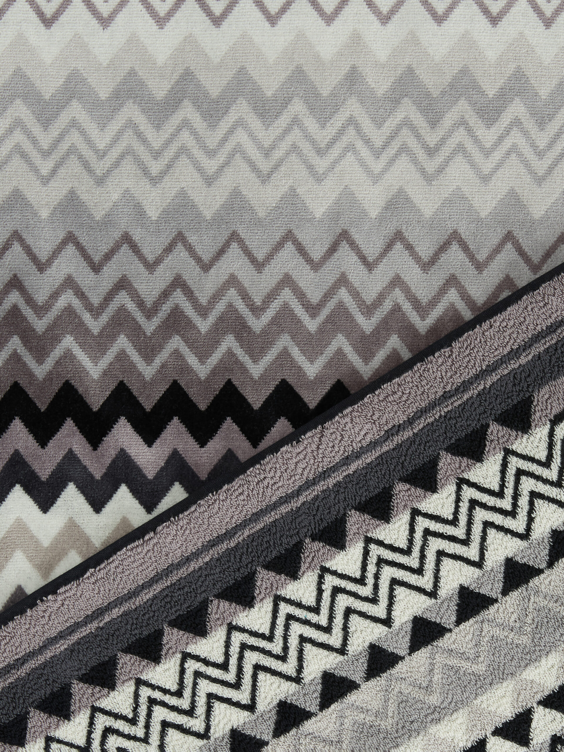 Missoni Home GIACOMO hand towel, 32 - Image 2