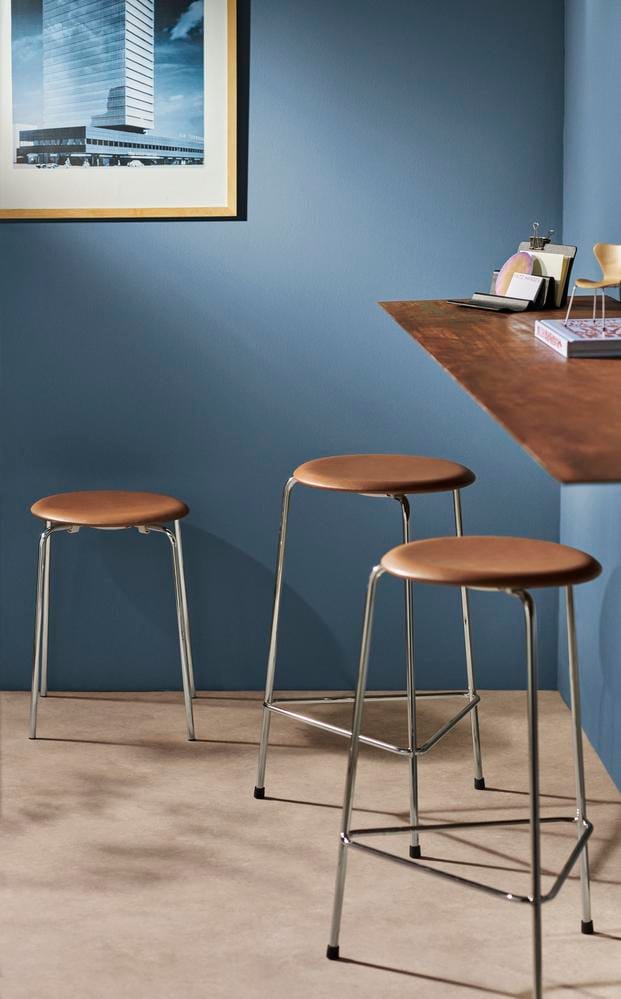 Fritz Hansen DOT -korkea jakkara - Image 4