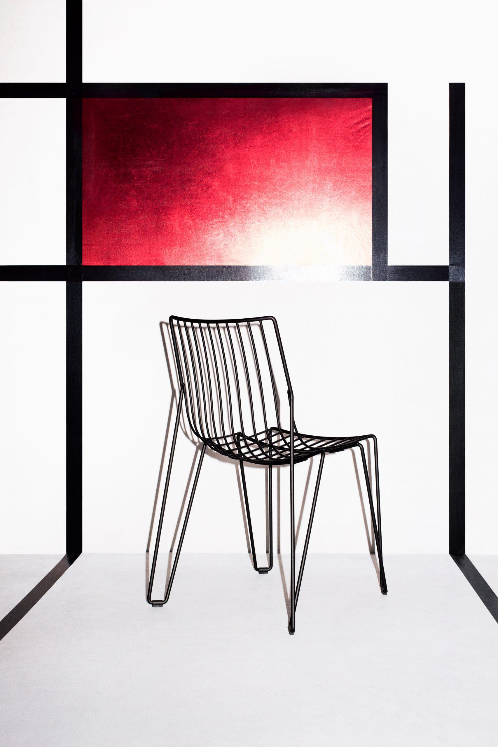 Massproductions TIO dining chair - Image 2