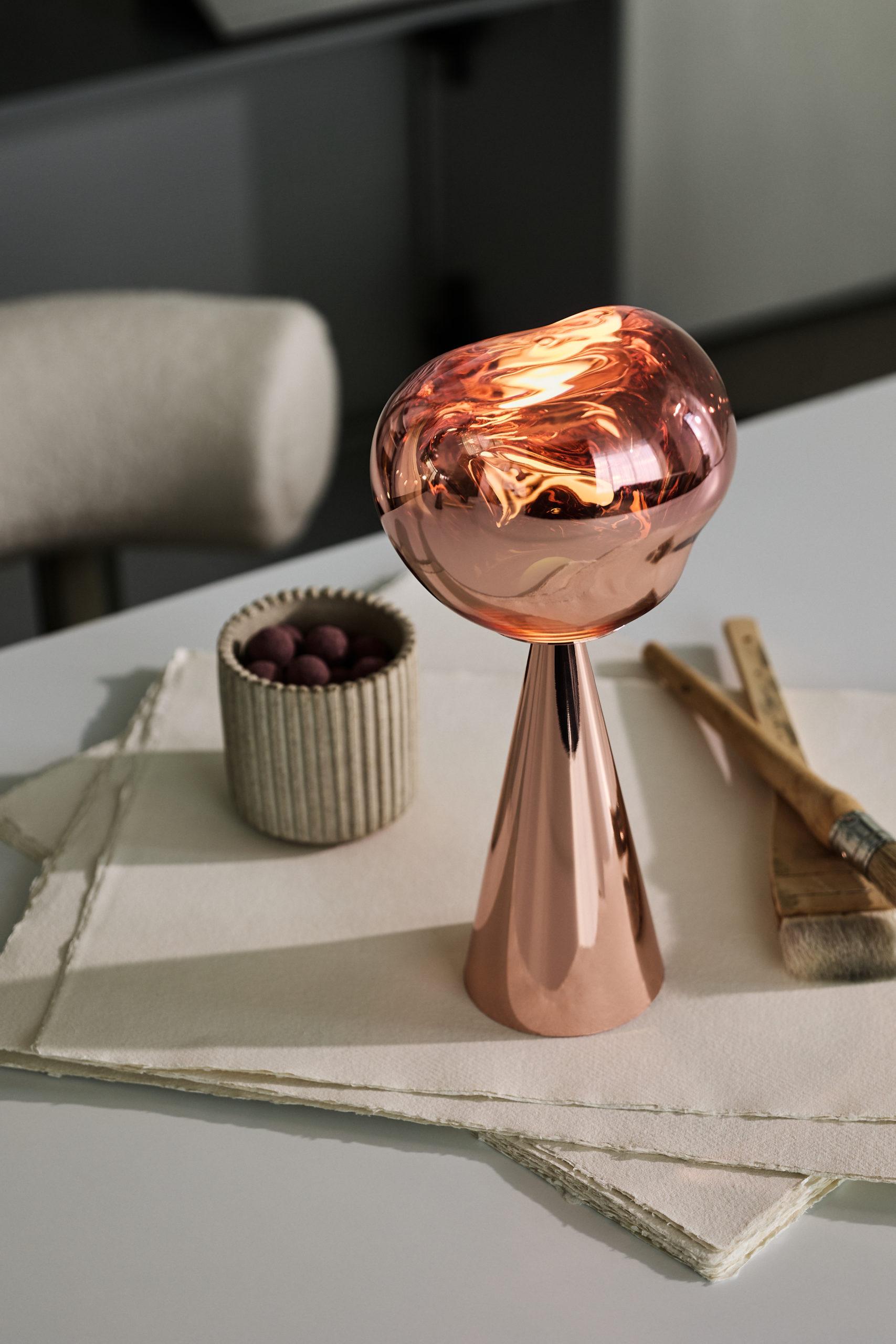 Tom Dixon MELT PORTABLE -pöytävalaisin - Image 4