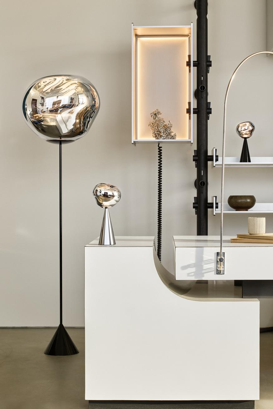 Tom Dixon MELT CONE SLIM floor lamp - Image 3