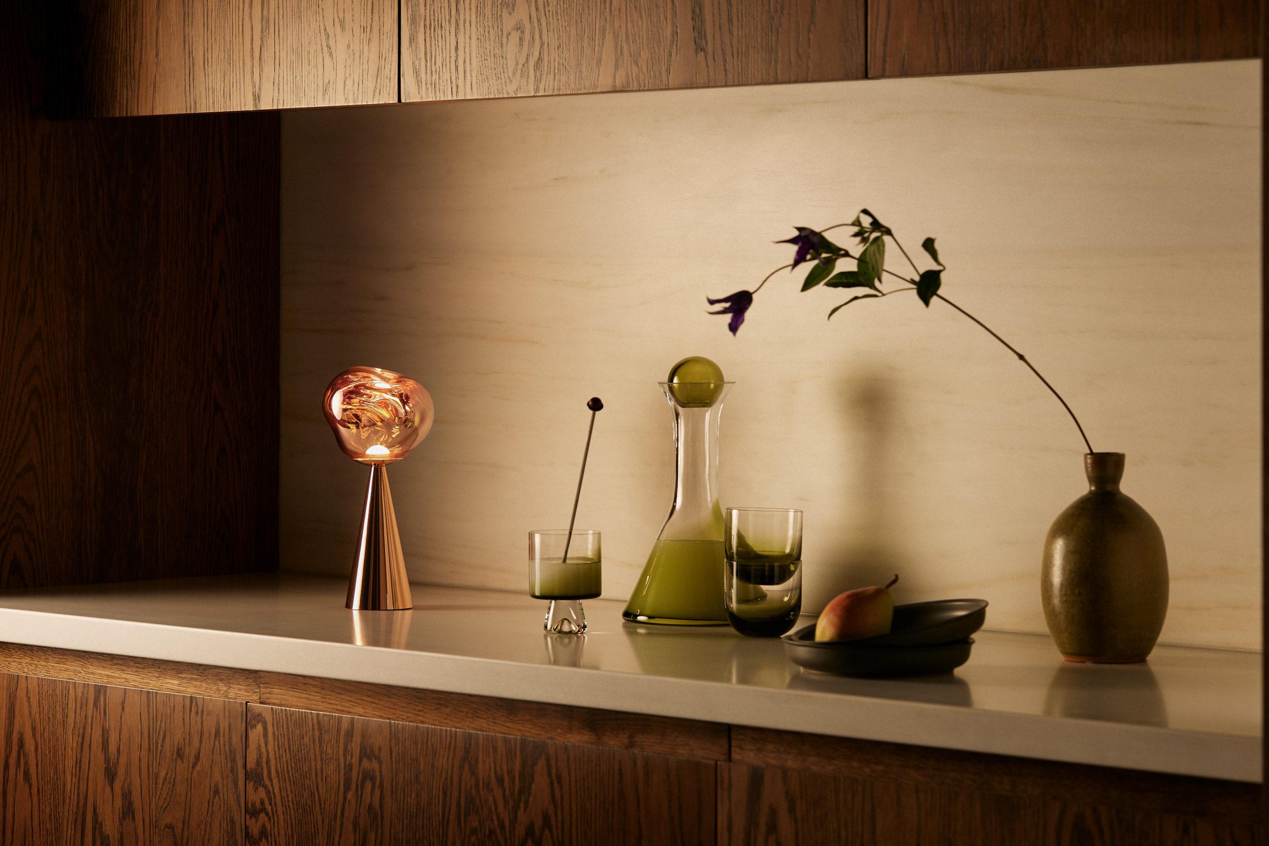 Tom Dixon MELT PORTABLE -pöytävalaisin - Image 3