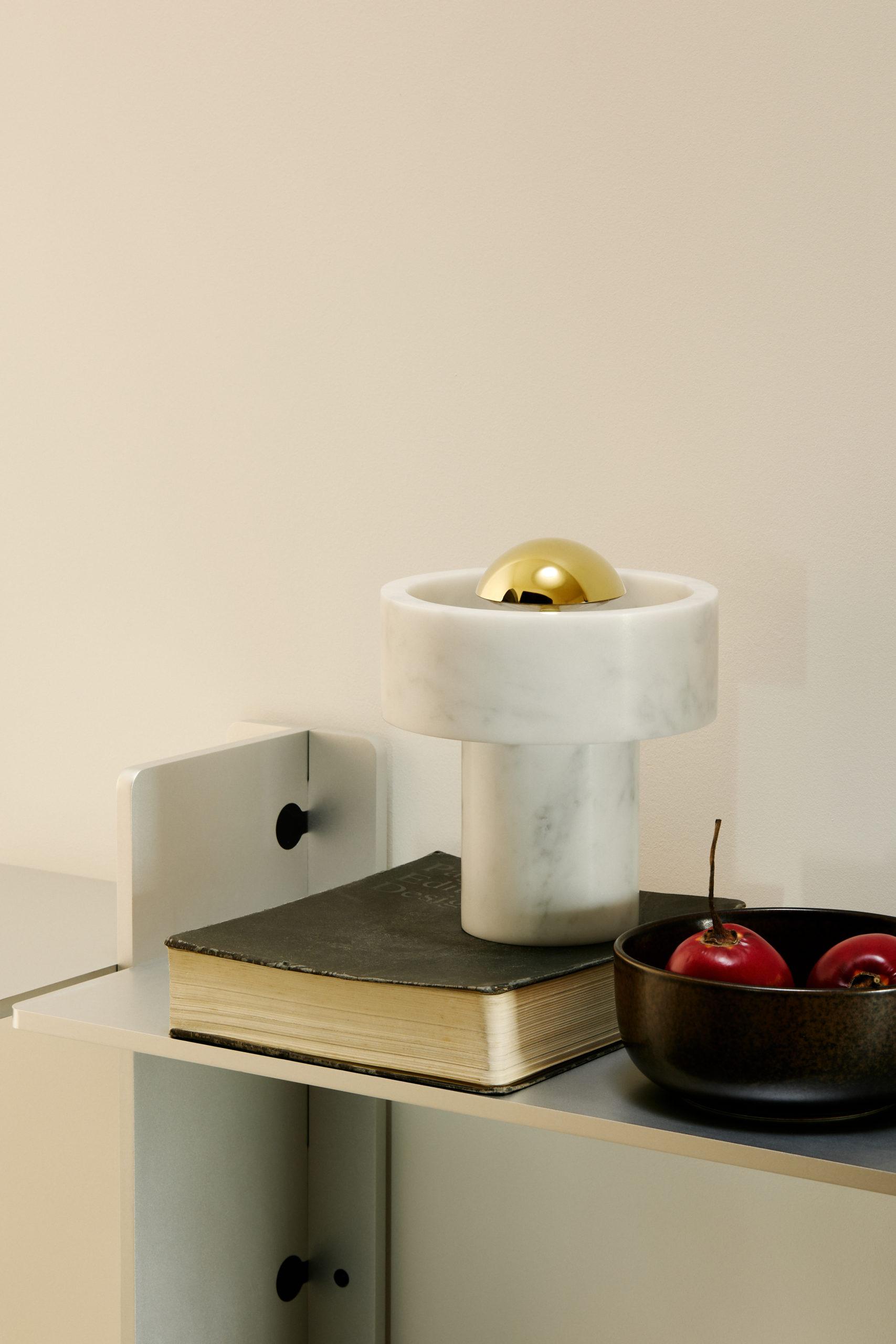 Tom Dixon STONE PORTABLE -pöytävalaisin - Image 5