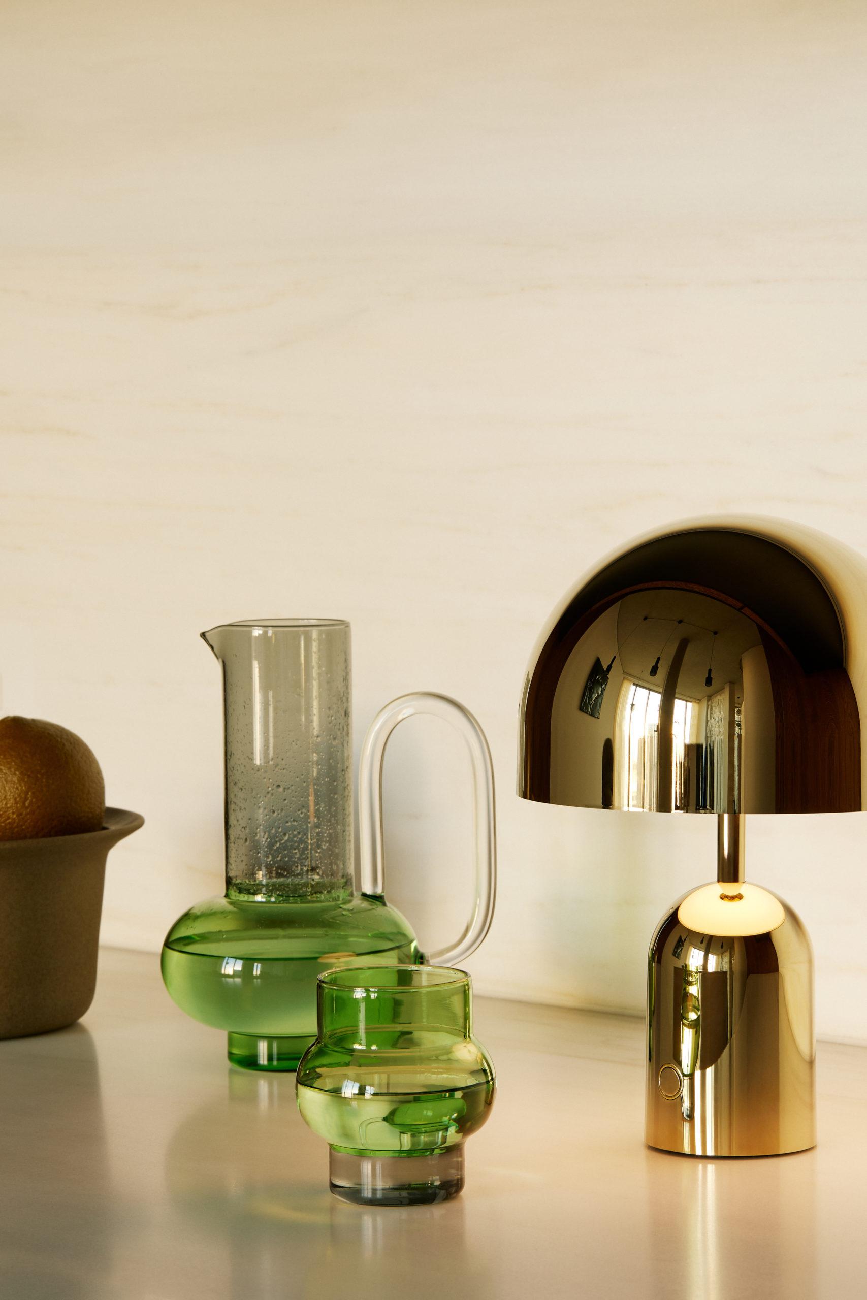 Tom Dixon BELL PORTABLE -pöytävalaisin - Image 2