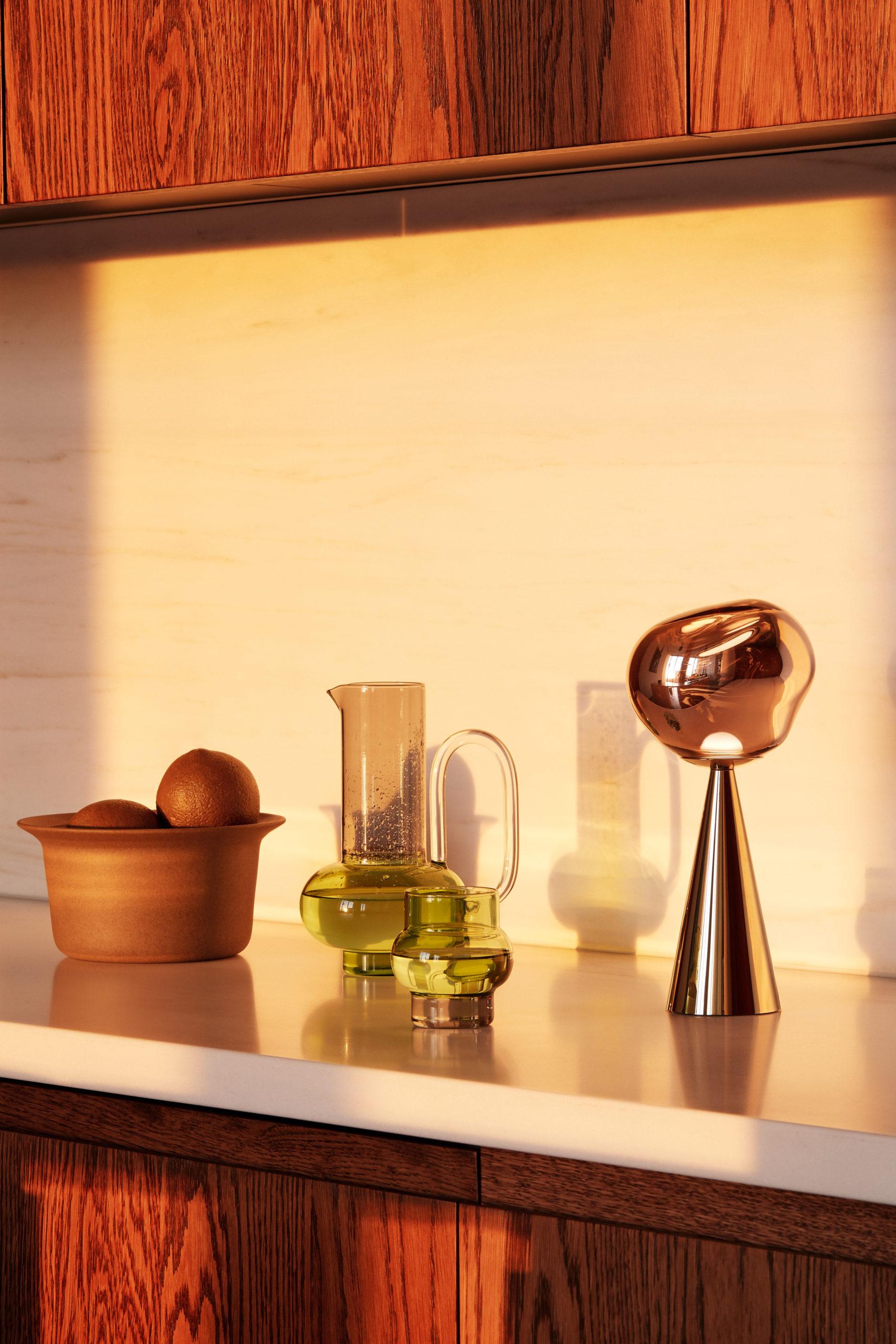 Tom Dixon MELT PORTABLE -pöytävalaisin - Image 7