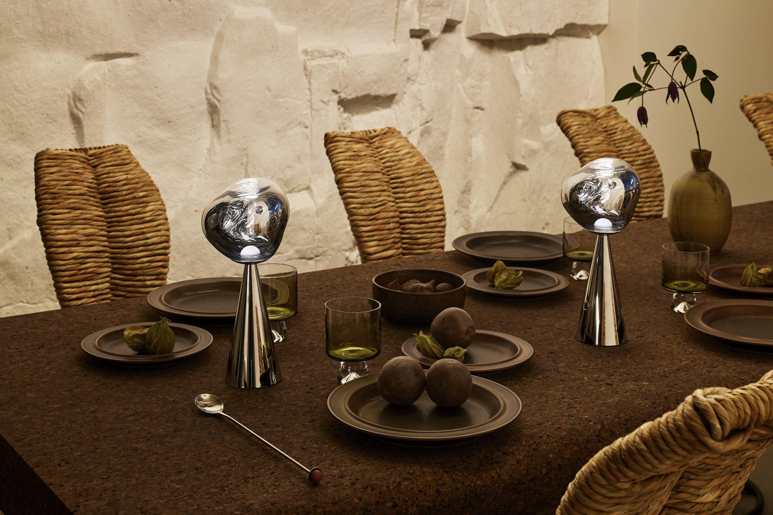 Tom Dixon MELT PORTABLE -pöytävalaisin - Image 11