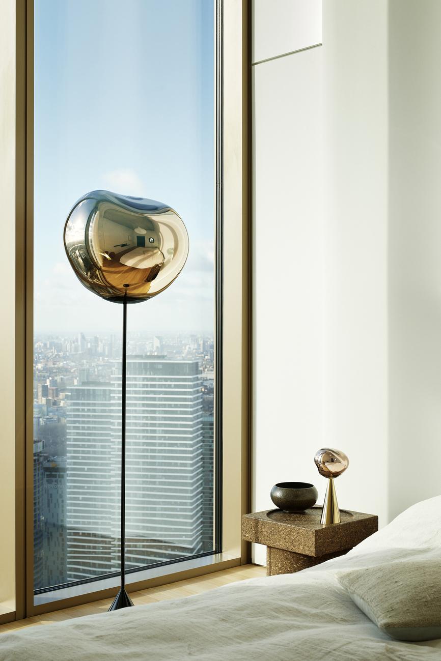 Tom Dixon MELT CONE SLIM floor lamp - Image 4