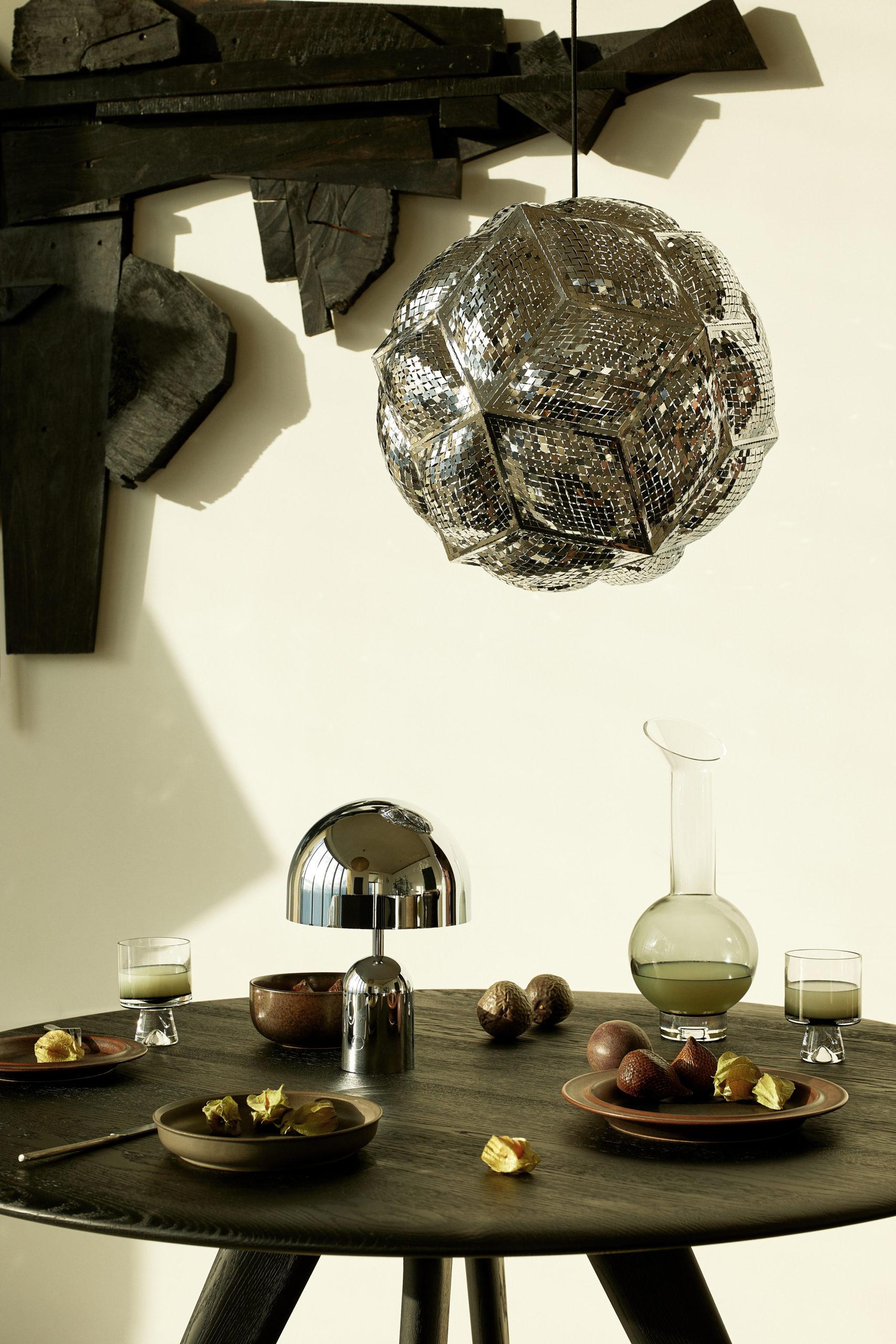 Tom Dixon BELL PORTABLE -pöytävalaisin - Image 3