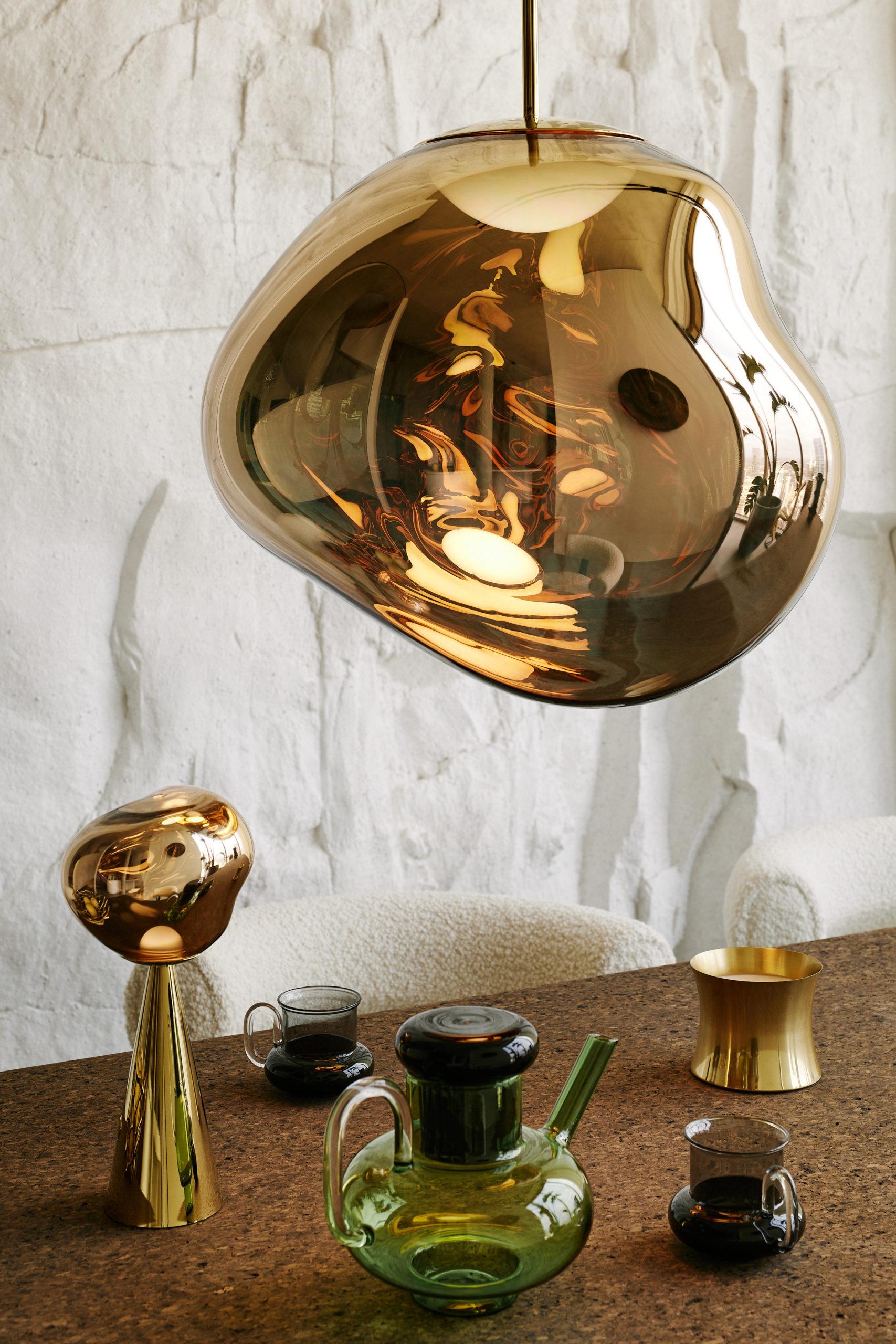 Tom Dixon MELT PORTABLE -pöytävalaisin - Image 12
