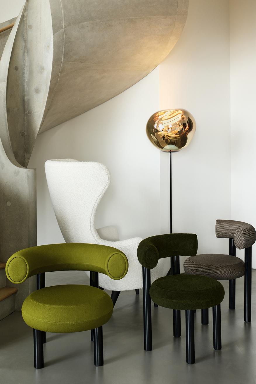 Tom Dixon MELT CONE SLIM floor lamp - Image 5
