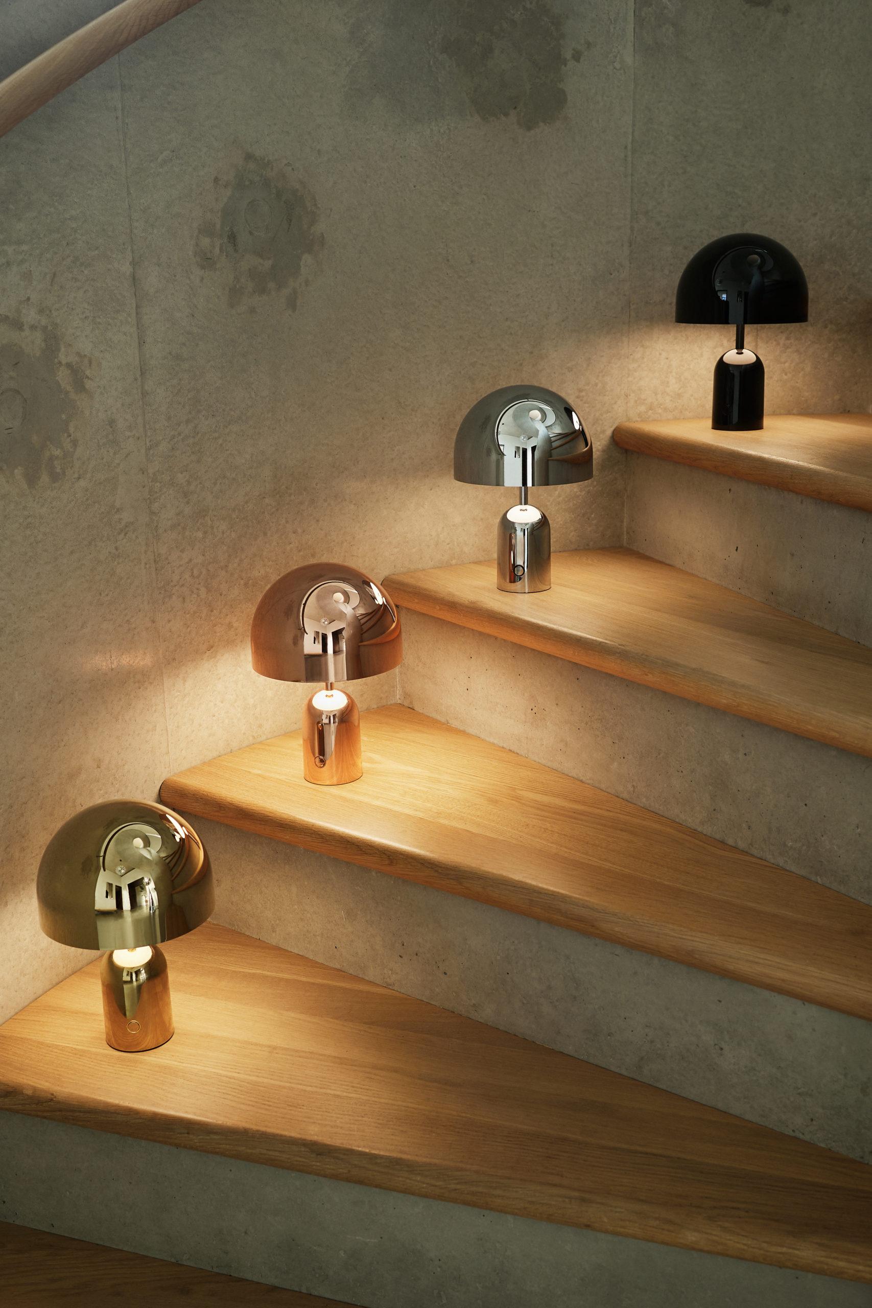 Tom Dixon BELL PORTABLE -pöytävalaisin - Image 4