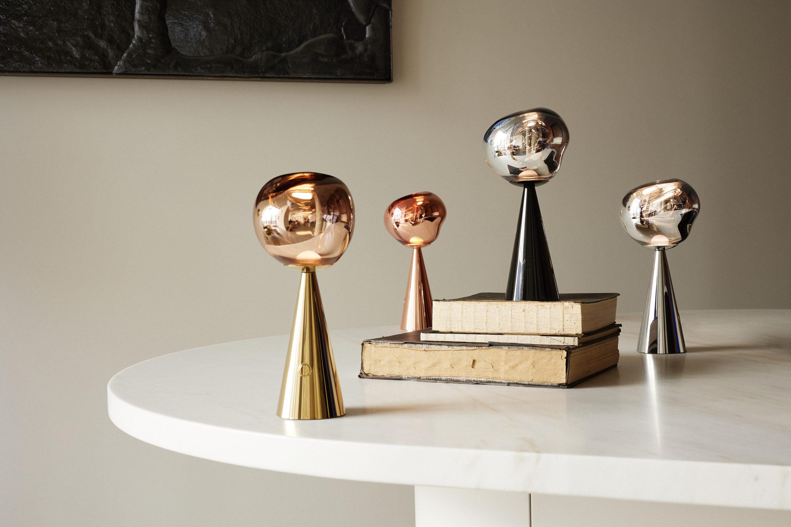 Tom Dixon MELT PORTABLE -pöytävalaisin - Image 13
