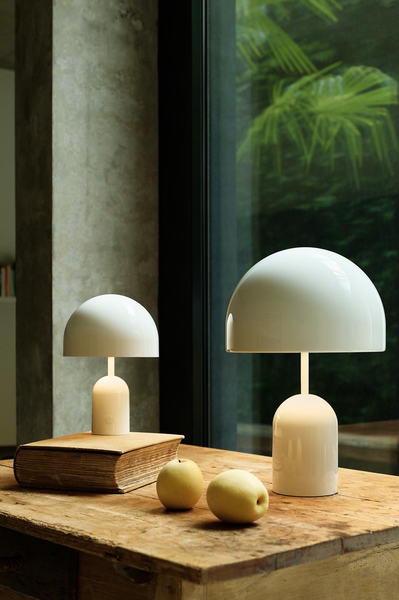 Tom Dixon BELL LED -pöytävalaisin - Image 3