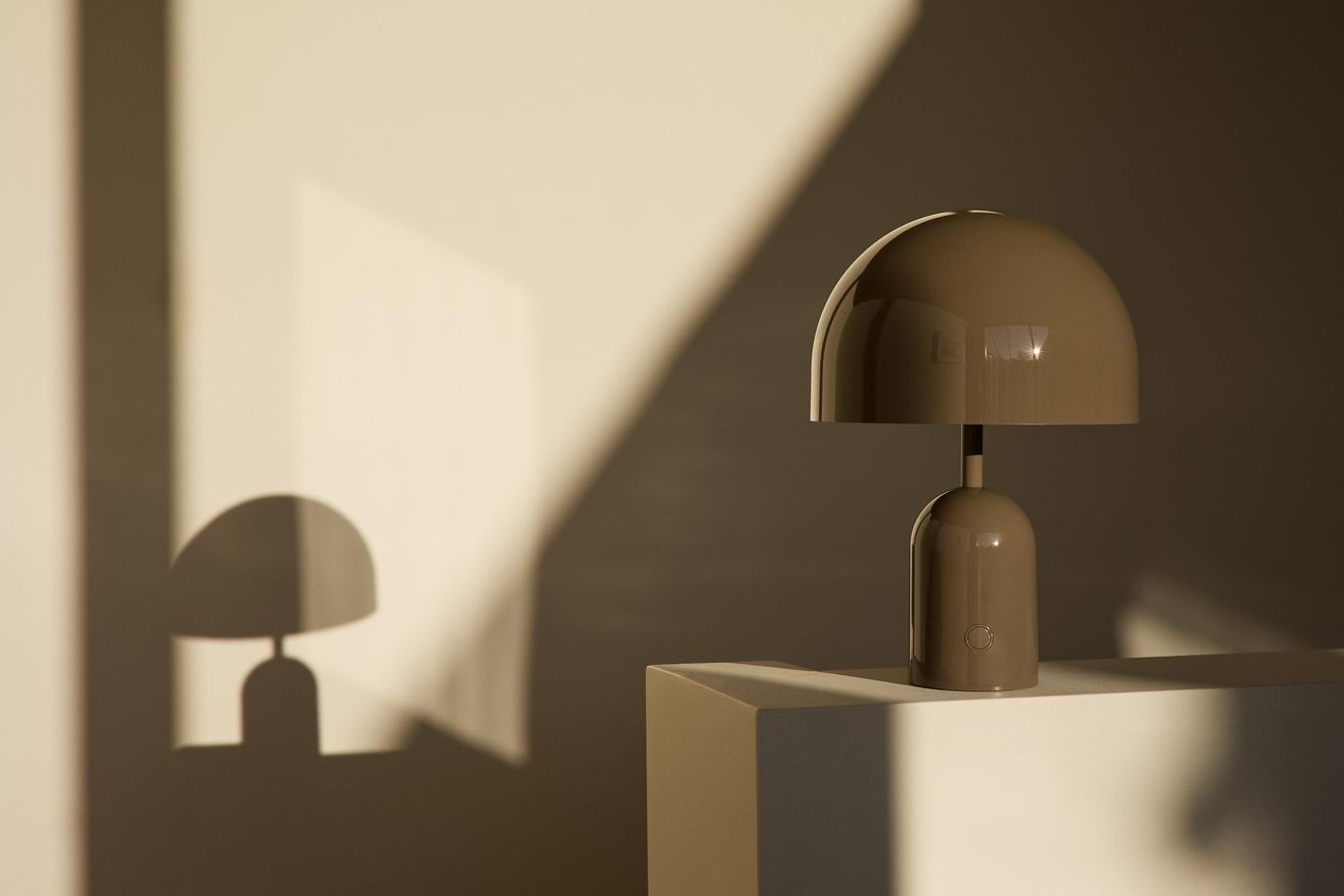 Tom Dixon BELL LED -pöytävalaisin - Image 11