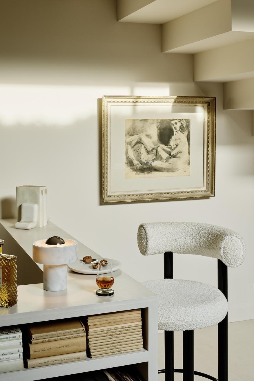 Tom Dixon STONE PORTABLE -pöytävalaisin - Image 11