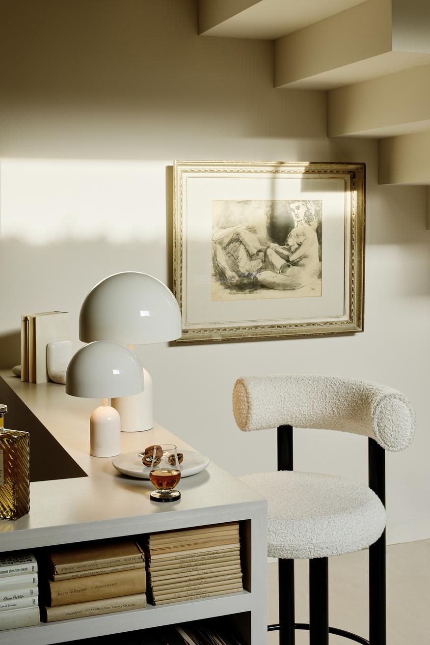 Tom Dixon BELL PORTABLE -pöytävalaisin - Image 9