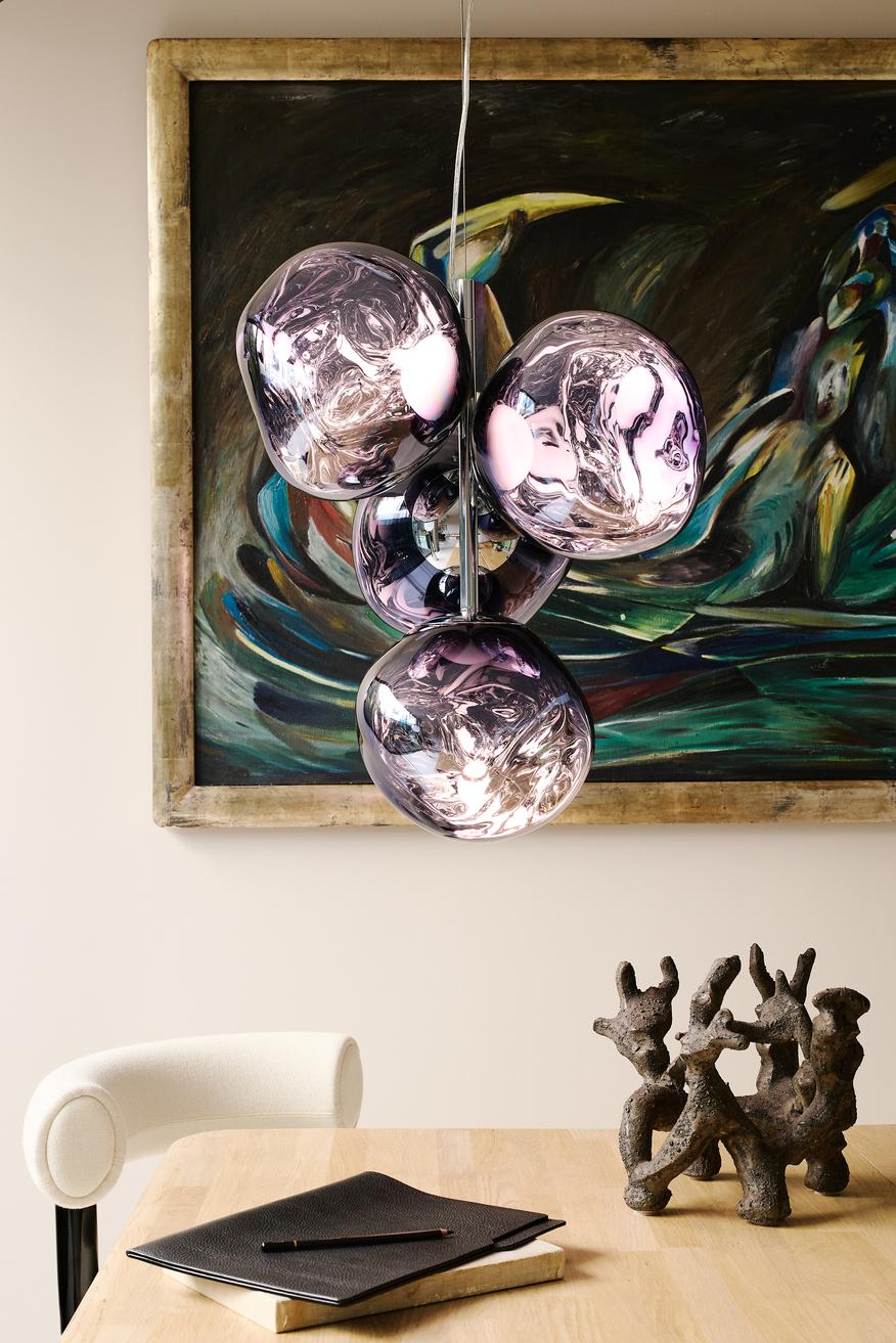 Tom Dixon MELT LED -kattokruunu, mini - Image 11